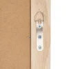 Lustro NOGALE 160 cm drewno paulowni naturalne