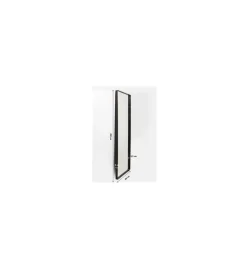 Lustro OMBRA 200 x 80 cm czarne
