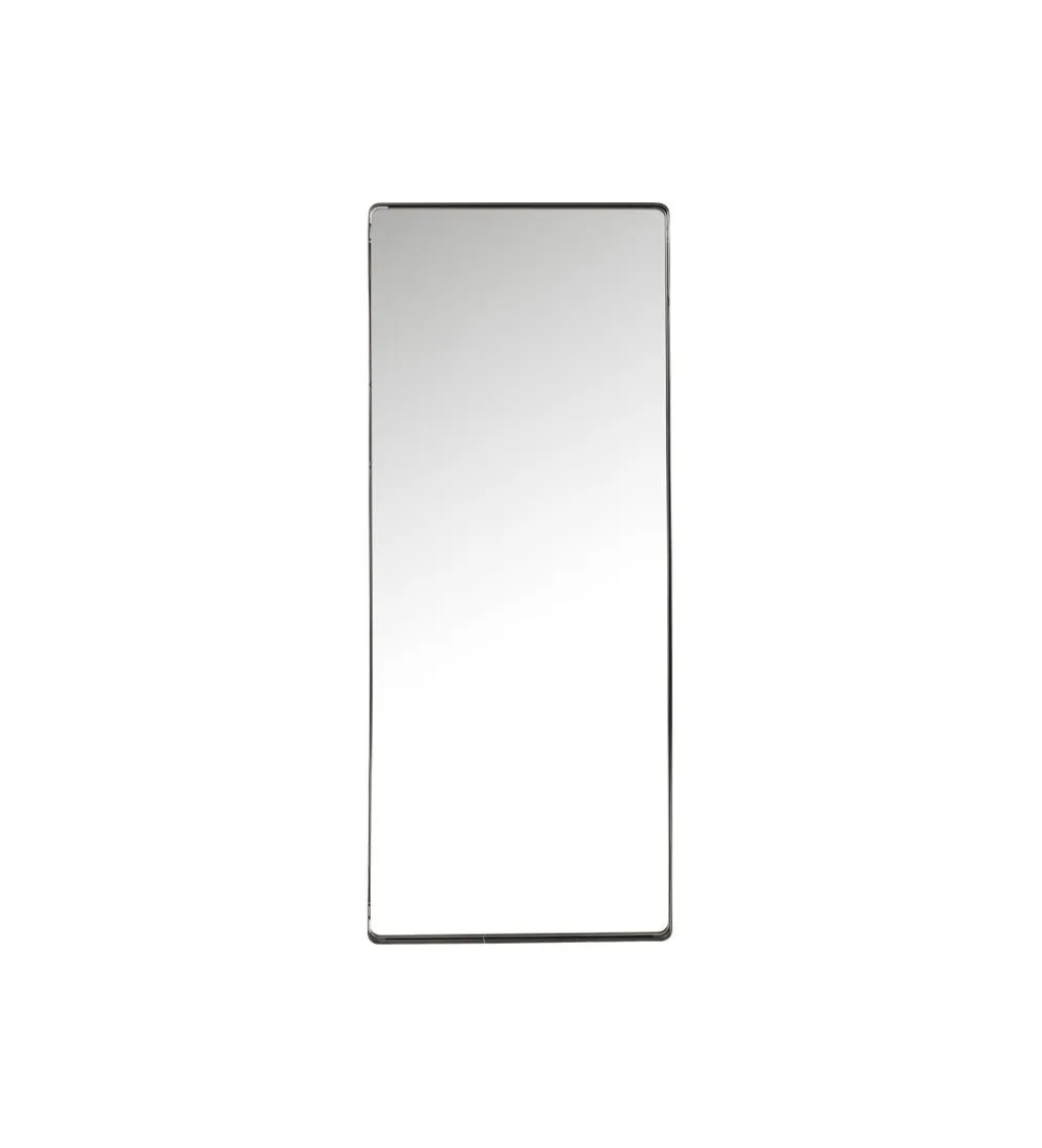 Lustro OMBRA 200 x 80 cm czarne
