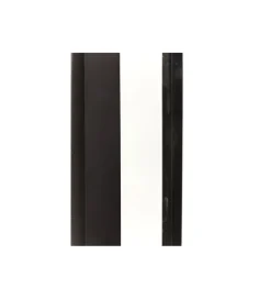Lustro OMBRA 200 x 80 cm czarne