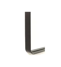 Lustro OMBRA 200 x 80 cm czarne