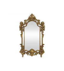 Lustro OPULENT 150 cm złote