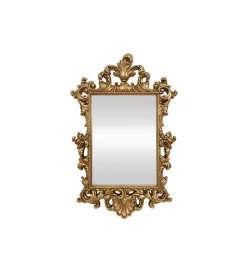 Lustro OPULENT 125 cm złote