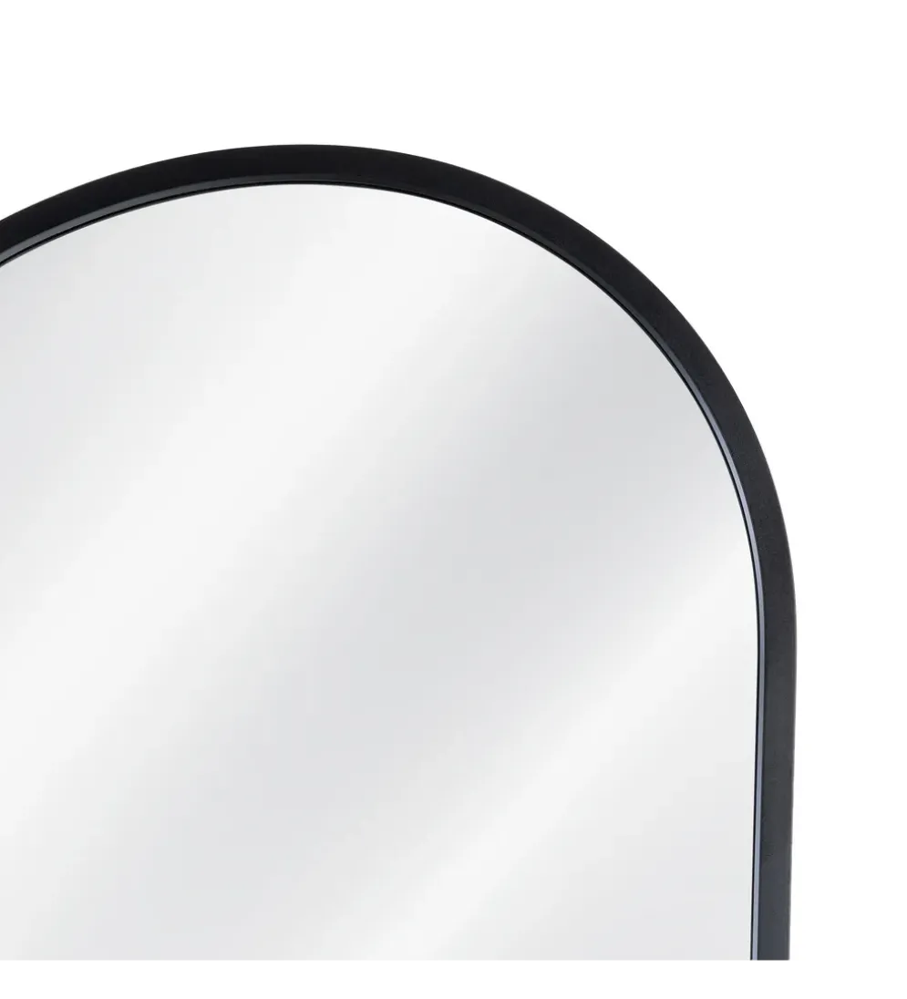 Lustro OROTEJO 180 cm czarne