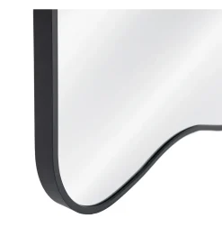 Lustro OROTEJO 180 cm czarne