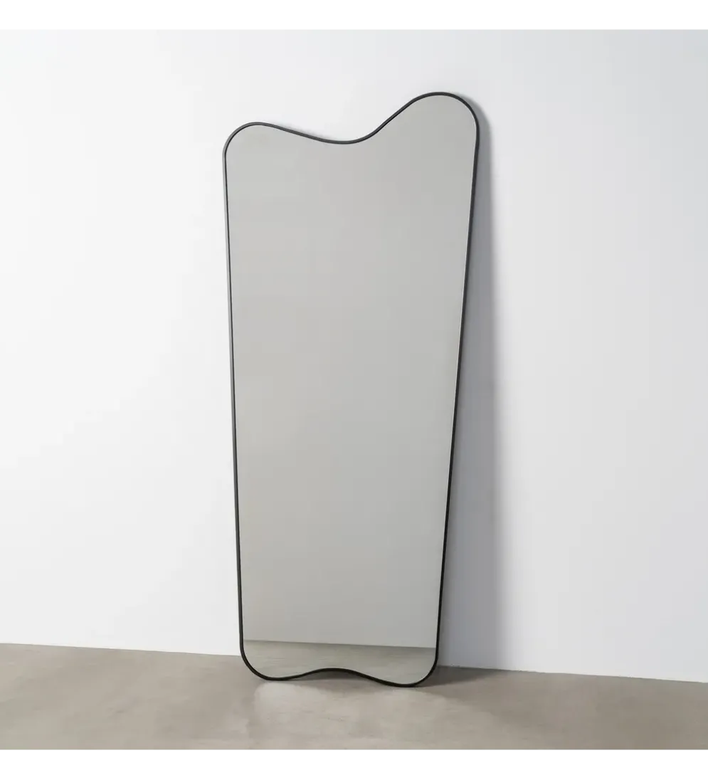 Lustro OROTEJO 180 cm czarne