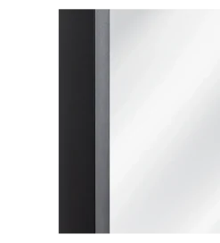 Lustro OROTEJO 180 cm czarne