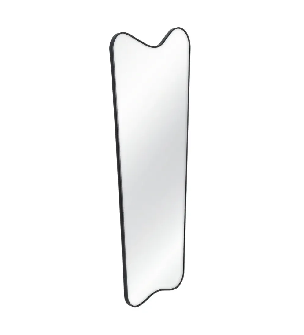 Lustro OROTEJO 180 cm czarne
