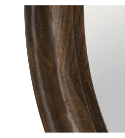 Lustro PEULTAN 110 cm drewno paulowni
