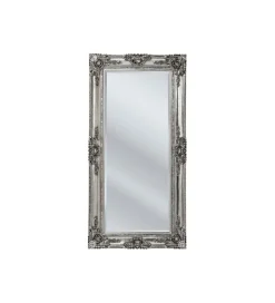 Lustro Royal Residence 203cm srebrne