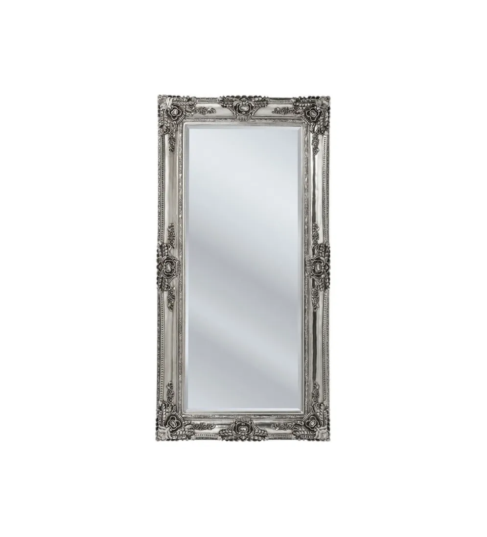 Lustro Royal Residence 203cm srebrne