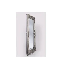 Lustro Royal Residence 203cm srebrne