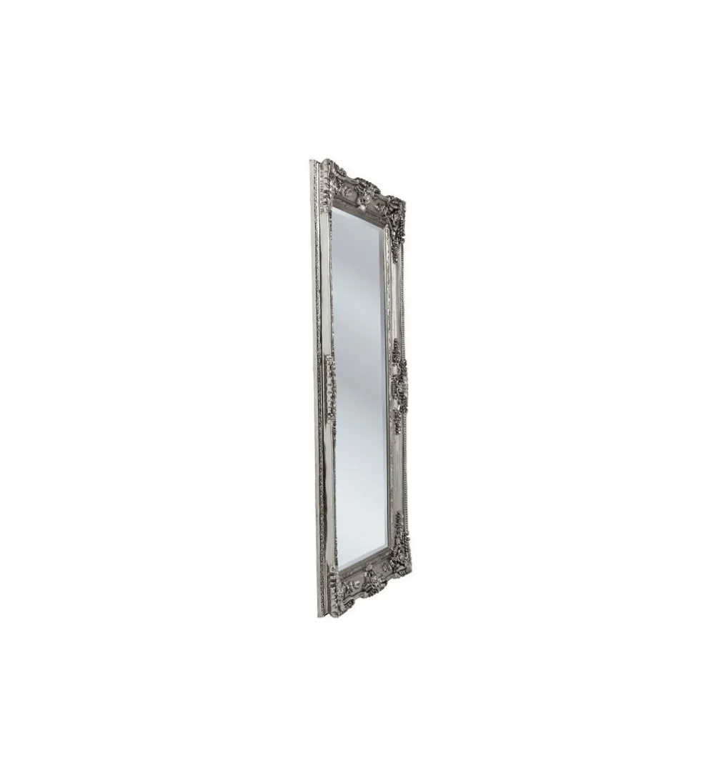 Lustro Royal Residence 203cm srebrne