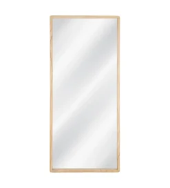 Lustro SITEMATH 180 cm drewno paulowni naturalne