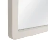 Lustro SITEMATH 180 cm drewno paulowni białe