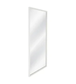 Lustro SITEMATH 180 cm drewno paulowni białe