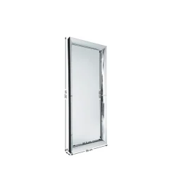 Lustro Soft Beauty 207 cm transparentny