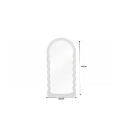 Lustro SOTOS 160 cm greige