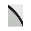 Lustro STARLET 100 cm czarna