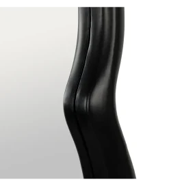 Lustro stojące BLANI 170 cm czarne