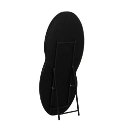 Lustro stojące BLANI 170 cm czarne