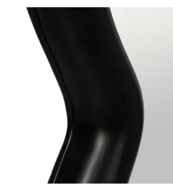 Lustro stojące BLANI 170 cm czarne