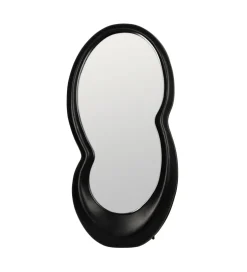Lustro stojące BLANI 170 cm czarne