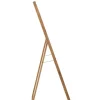 Lustro stojące FERGANUS 162 cm naturalne