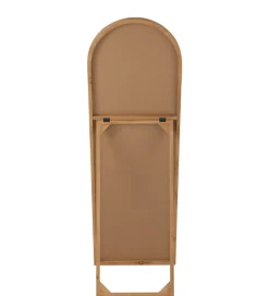Lustro stojące FERGANUS 162 cm naturalne