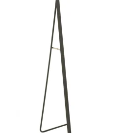 Lustro stojące FOOT 150 cm czarne