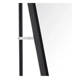 Lustro stojące STARKYN 151 cm czarne