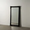 Lustro THABRAT 195 cm czarne