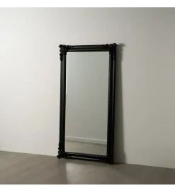 Lustro THABRAT 195 cm czarne