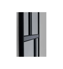 Lustro VRICK 71 x 182 cm czarne