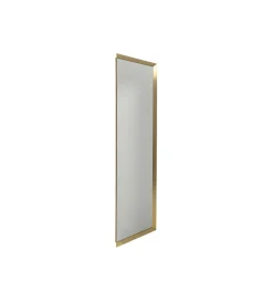 Lustro wiszące AREZZO 200 cm złote