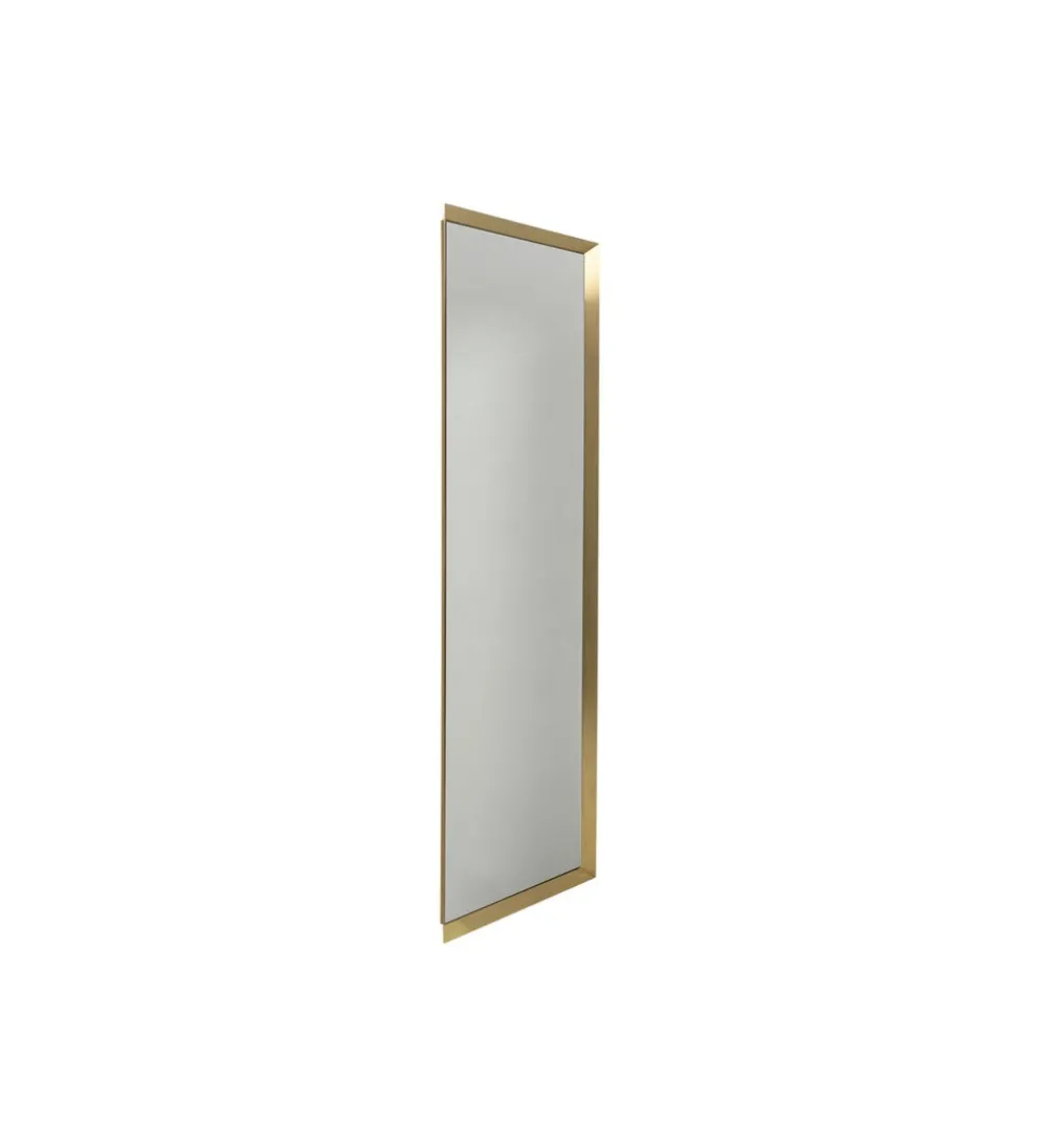 Lustro wiszące AREZZO 200 cm złote