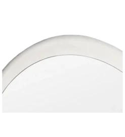 Lustro wiszące DEGO 80 cm białe