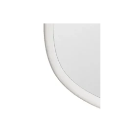 Lustro wiszące DEGO 73 cm białe