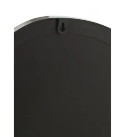 Lustro wiszące EXTREMAN 47 cm czarne