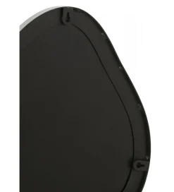 Lustro wiszące EXTREMAN 41 cm czarne
