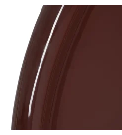 Lustro wiszące GERII 90 cm granatowe