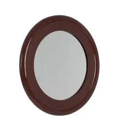 Lustro wiszące GERII 90 cm granatowe