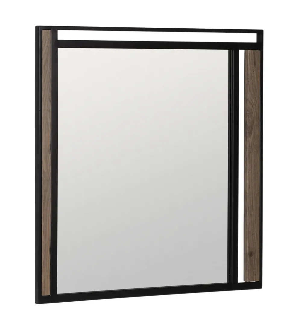 Lustro wiszące NAGATARO 70 cm
