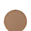 Lustro wiszące RECTANGLE 75 cm naturalne