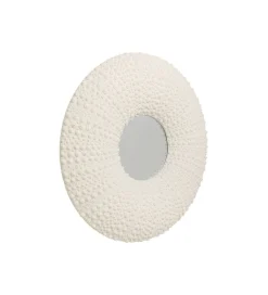 Lustro wiszące SEA JEWELLERY 110 cm biały