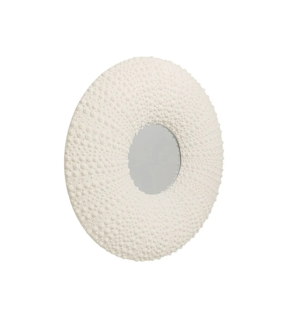 Lustro wiszące SEA JEWELLERY 110 cm biały