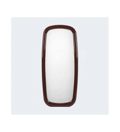 Lustro wiszące TAMSHY 160 cm granatowe