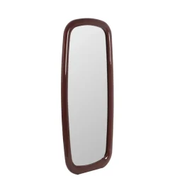 Lustro wiszące TAMSHY 160 cm granatowe
