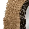 Lustro wiszące TEKSNIMA 90 cm naturalne