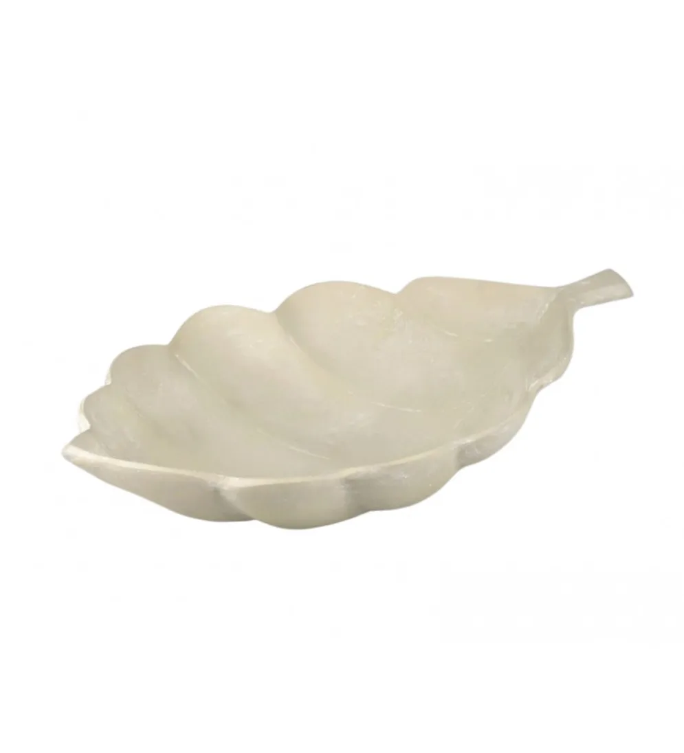 Misa HOJA 37 cm beżowa